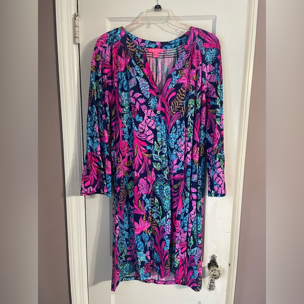 Xl Lilly Pulitzer Norris dress